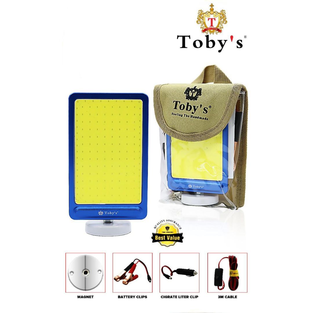Toby's CRL N15-W Blue Work Light - Finefair