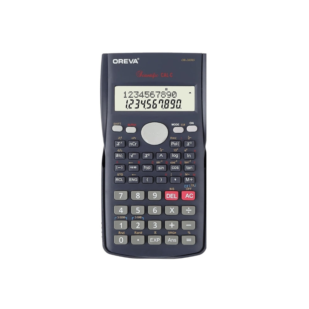 Oreva Scientific Calculator OR-240 MS