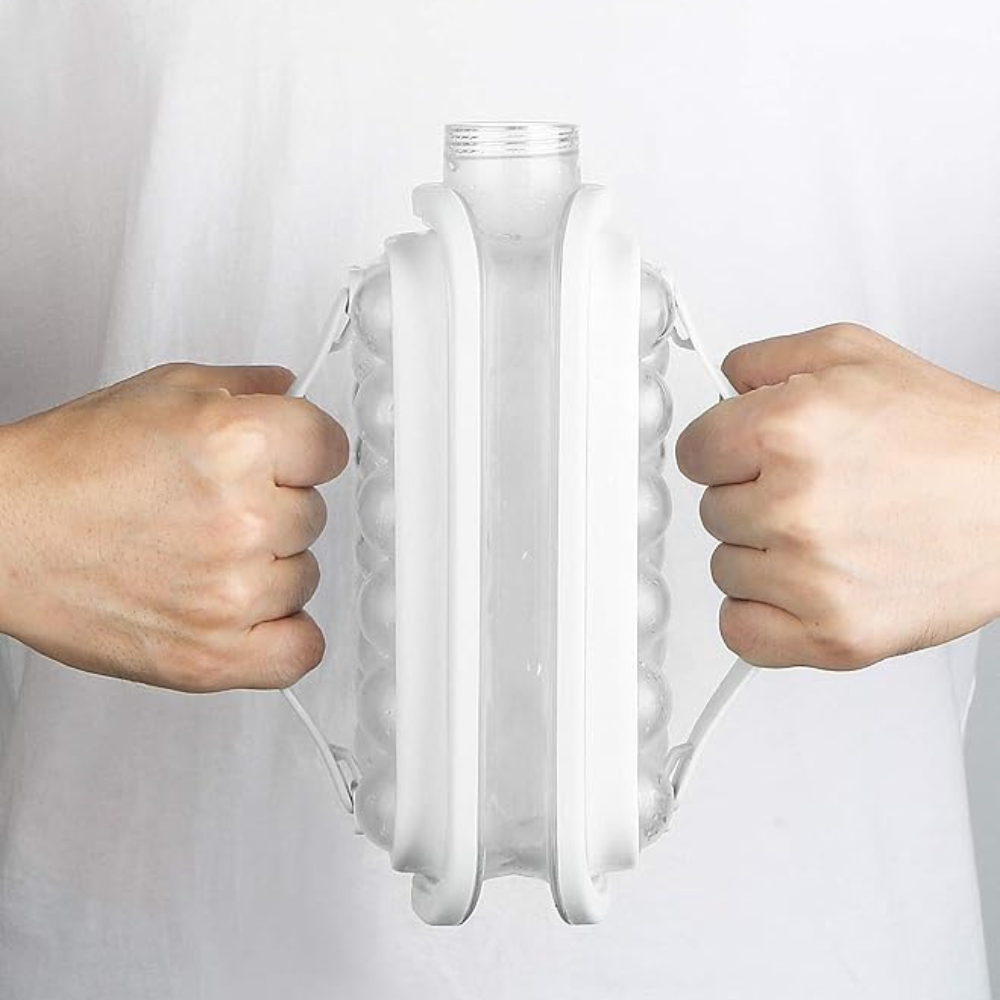 Ice Ball Maker Bottle - Finefair
