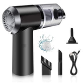 3 in 1 Mini Portable Vacuum Cleaner - Finefair