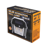 Solar Interaction Wall Lamp HW 999-2W - Finefair