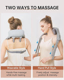 Neck and Shoulder Portable Massager - Finefair