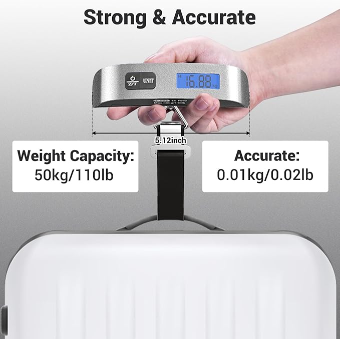 Elexon Digital Weighing Scale - Finefair