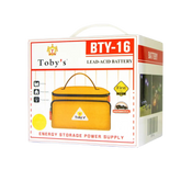 Toby's Rechargeable Battery 16000mAh - Finefair
