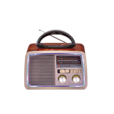 DLC 4 in 1 Radio - Finefair