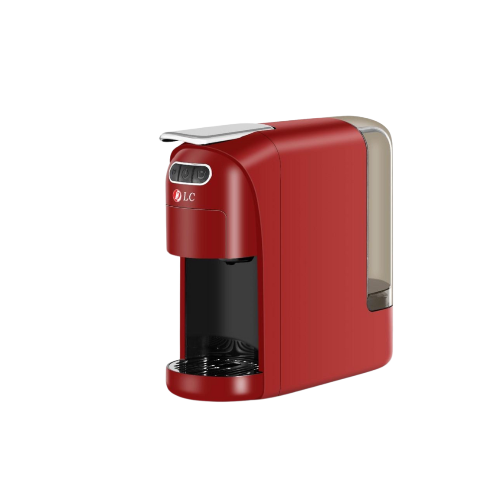 DLC 3-in-1 Multi-functional Capsule Coffee Machine - Finefair