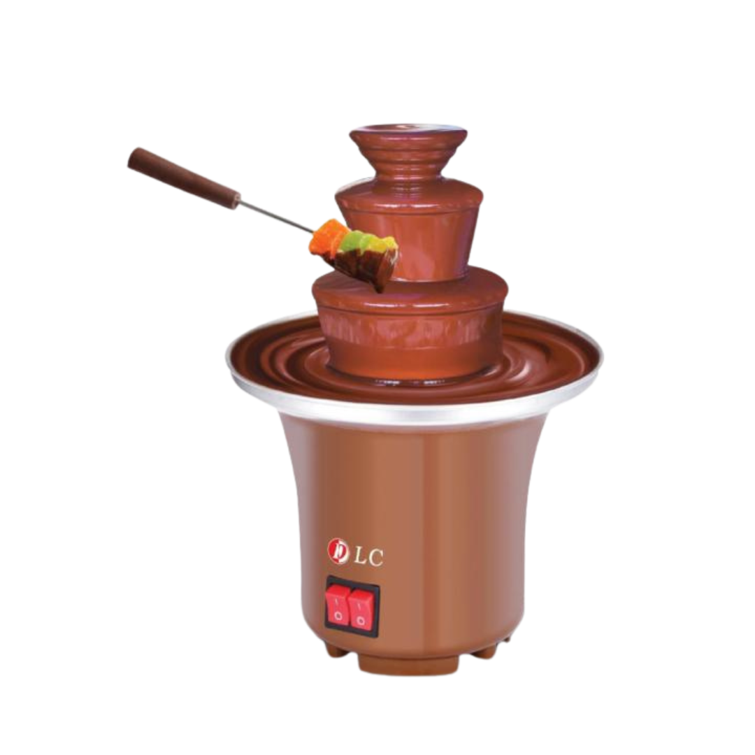 DLC Mini Chocolate fountain | Finefair Qatar