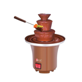 DLC Mini Chocolate fountain | Finefair Qatar