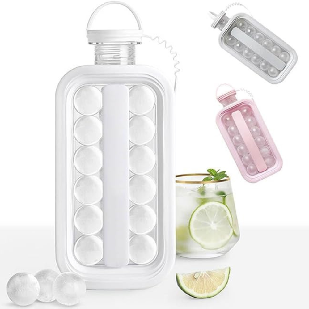 Ice Ball Maker Bottle - Finefair