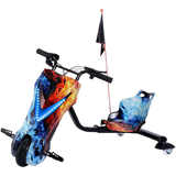 Kids 3-Wheel Electric Drifting Scooter - Finefair