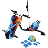 Kids 3-Wheel Electric Drifting Scooter - Finefair