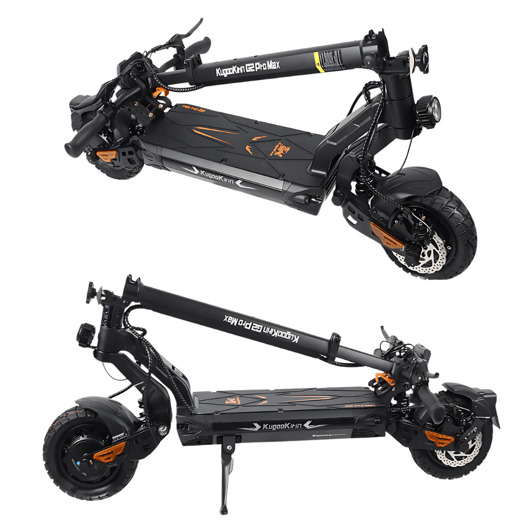 Kugoo Kirin G2 Pro Max - Finefair