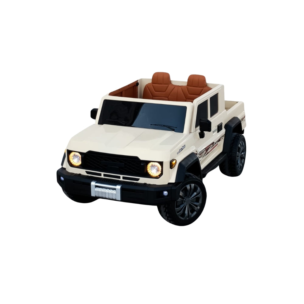 LC Electric Pickup Truck Toy | Finefair Qatar