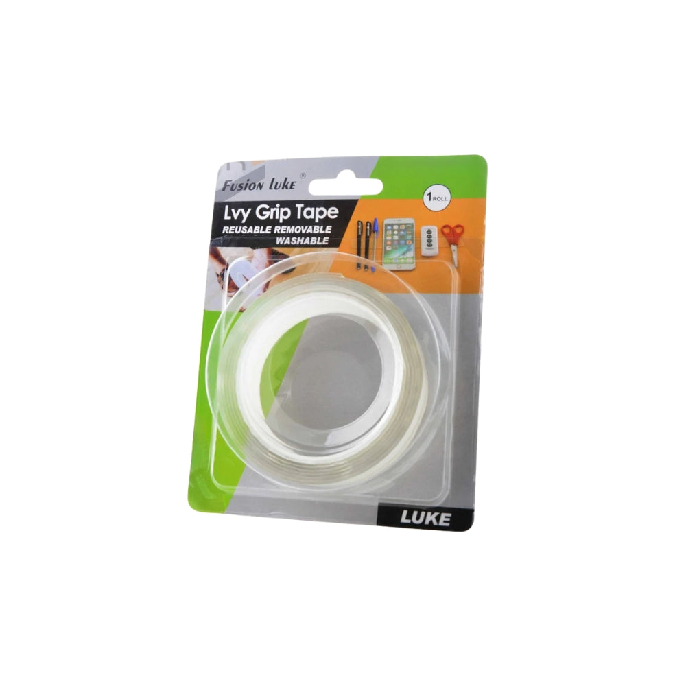Lvy Grip Tape – Reusable, Removable & Washable