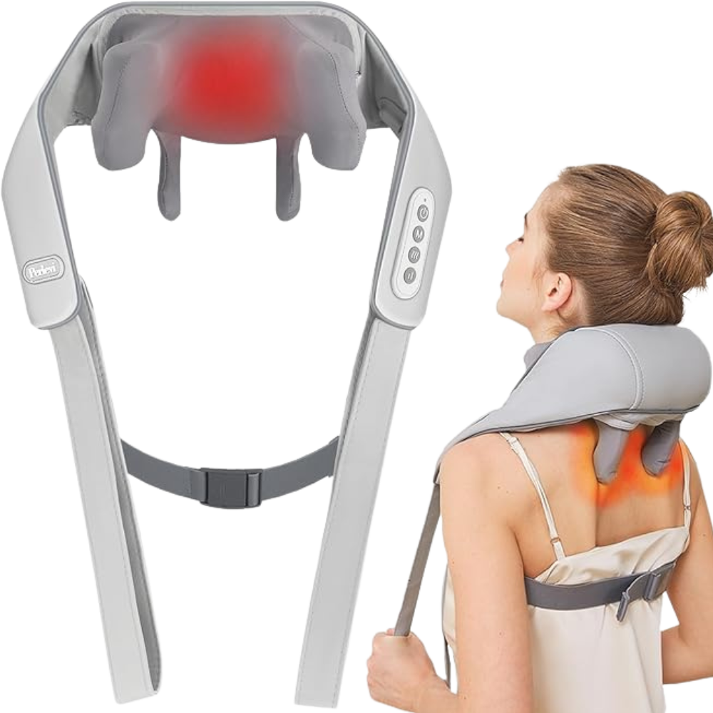Neck and Shoulder Portable Massager - Finefair