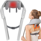 Neck and Shoulder Portable Massager - Finefair