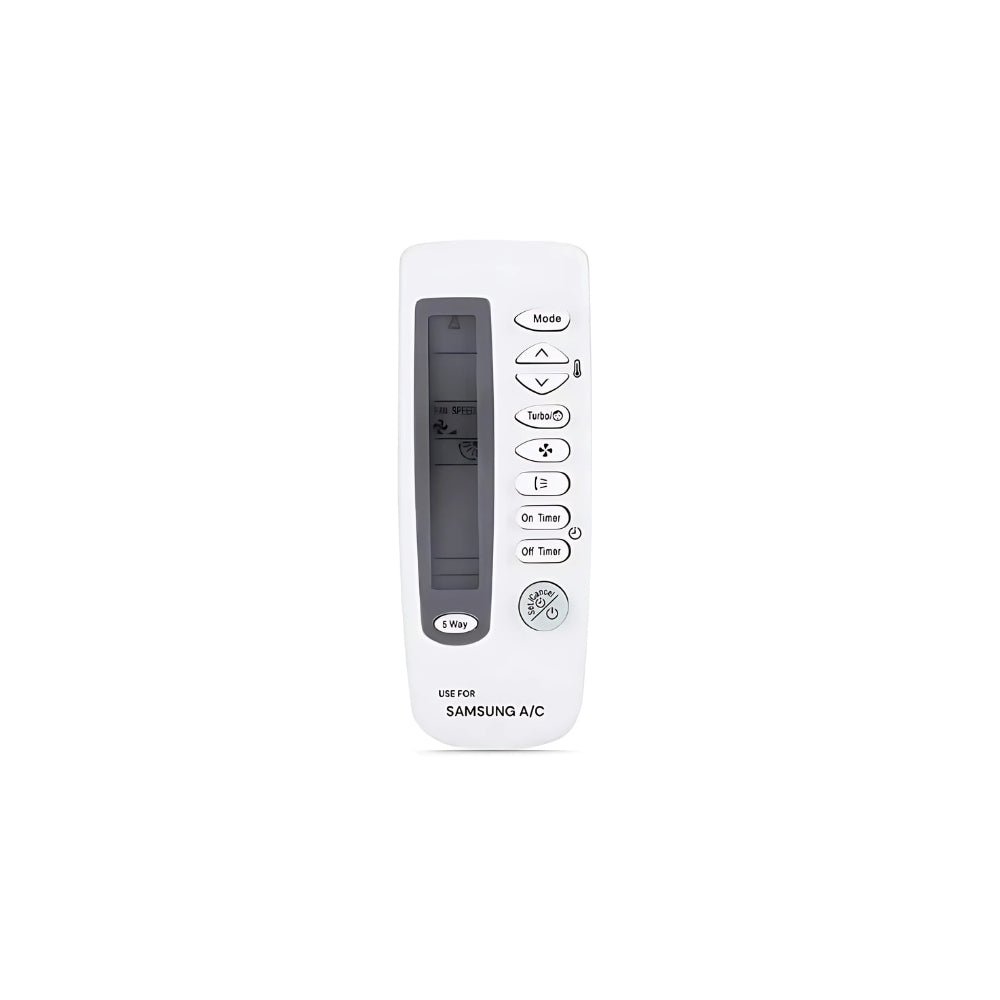 Samsung Air Conditioner Remote