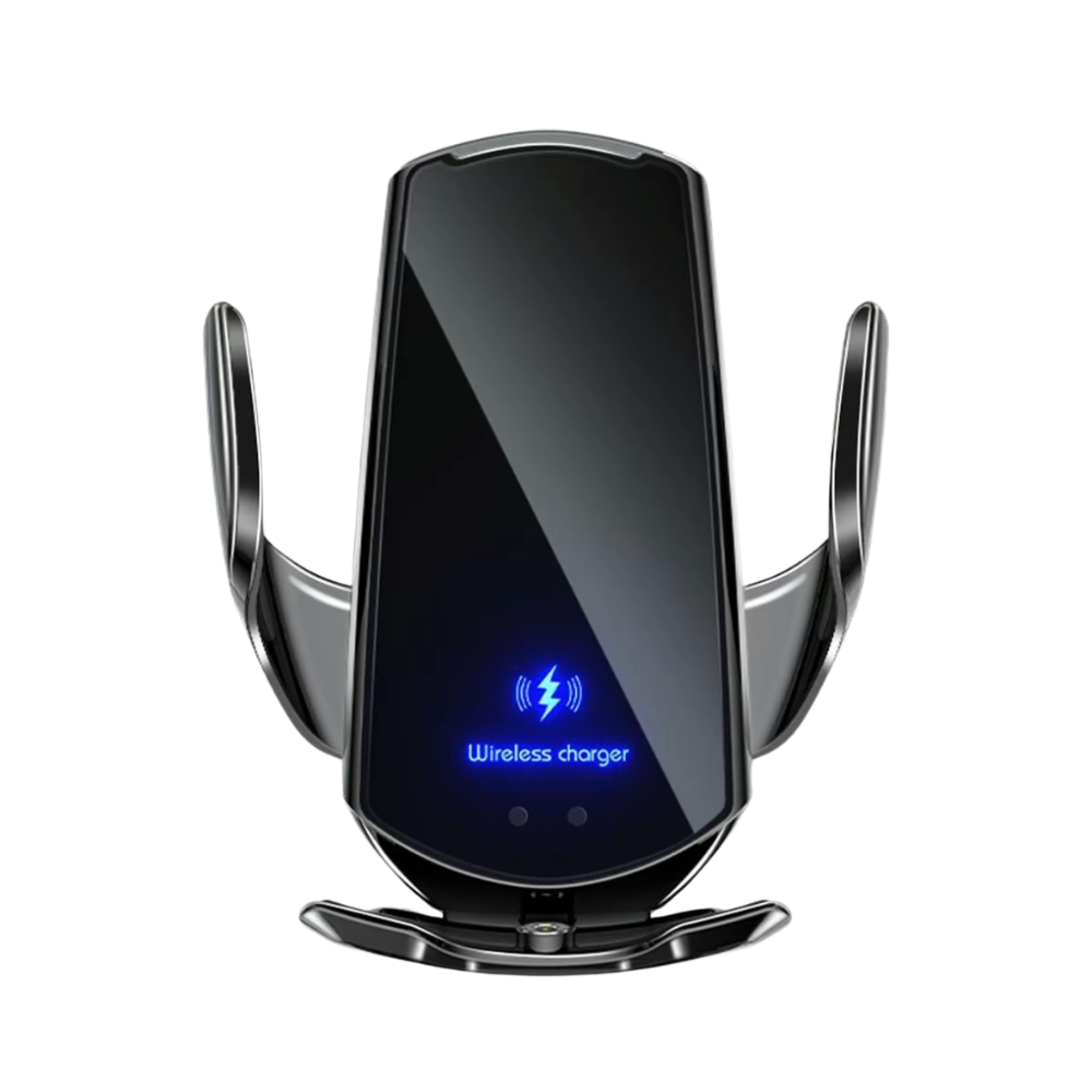Smart Sensor Car Wireless Charger - Finefair