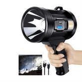 Toby's Rechargeable Outdoor Torch 65 - Finefair