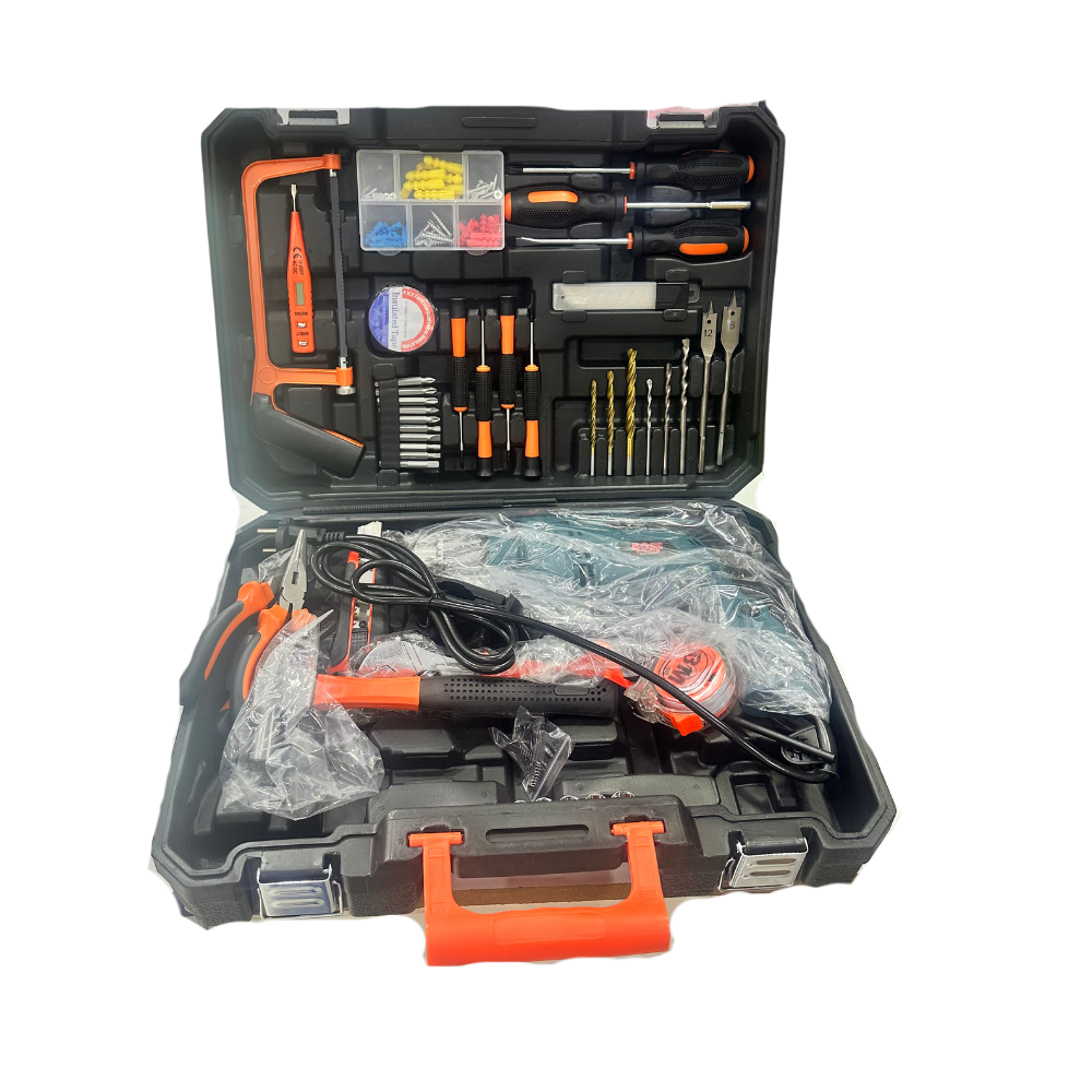 BOSS BS-13-1A Impact Drill Tools Set - Finefair