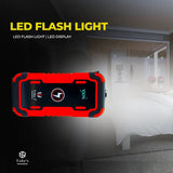 Toby's X8 Poweful Jump Starter 8000 mAh - Finefair