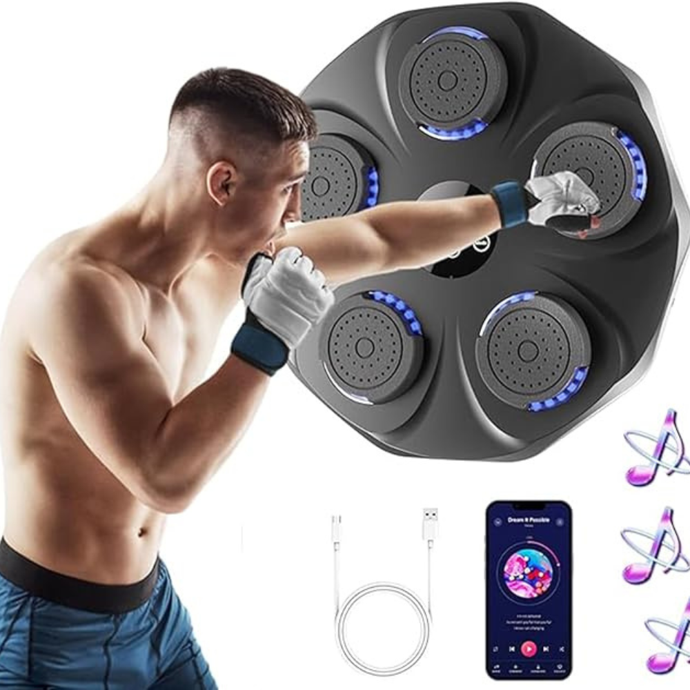 Intelligent Boxing Machine - Finefair