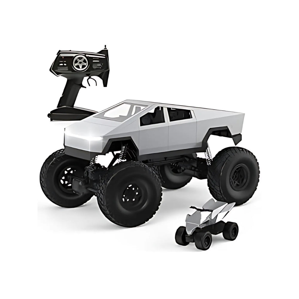 Monster Cyber Truck – 2.4GHz 4WD RC Off-Road