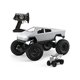 Monster Cyber Truck – 2.4GHz 4WD RC Off-Road