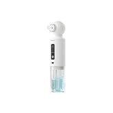 Porodo Lifestyle Deep Facial Blackhead Remover with Microbubble Water Spray - White