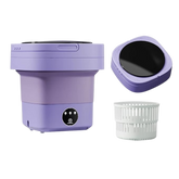 Mini Portable Folding Washing Machine - Finefair