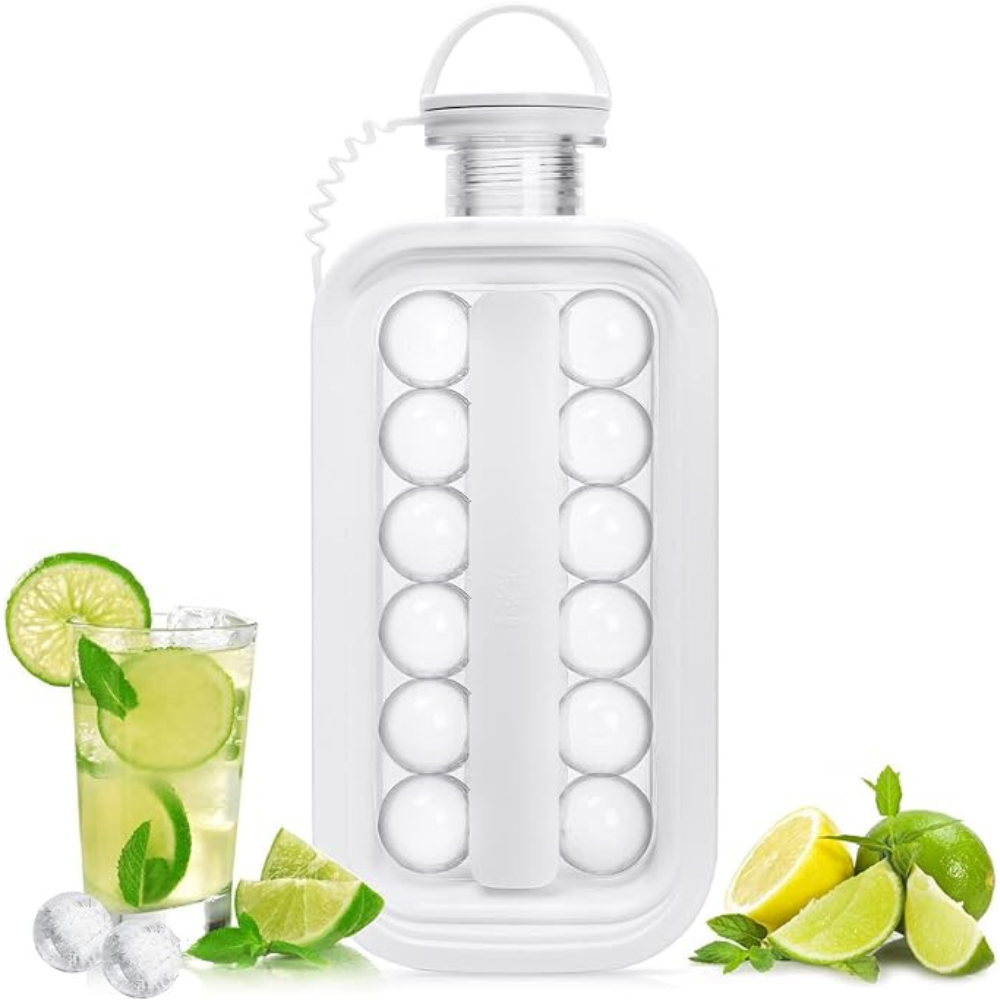 Ice Ball Maker Bottle - Finefair