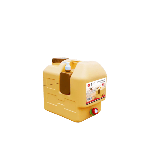 DLC Outdoor Camping Jerrican with Soap Dispenser - Finefair