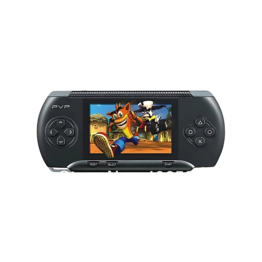 PVP Crash Portable Pocket Big Screen Game