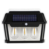 Solar Interaction Wall Lamp HW 999-3W - Finefair