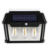 Solar Interaction Wall Lamp HW 999-3W - Finefair