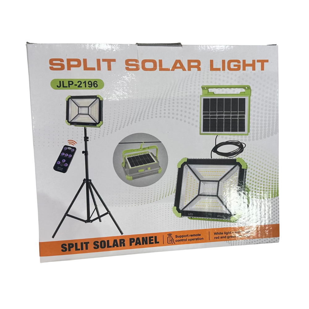 JLP-2196 Split Solar Light - Finefair