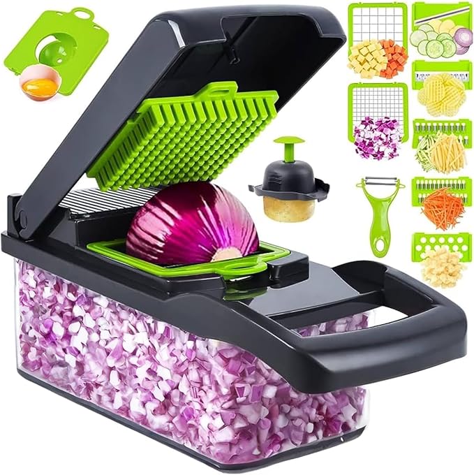 Multifunctional Vegetable Chopper - Finefair