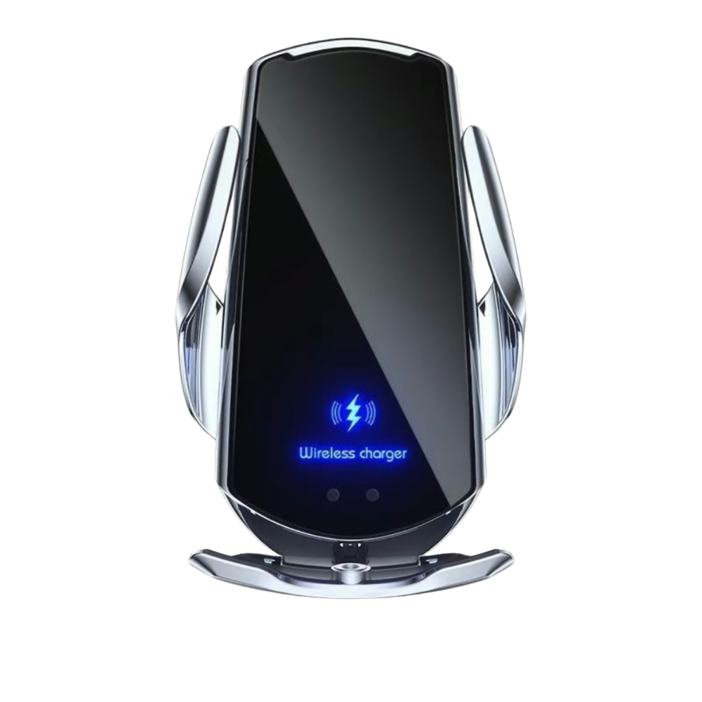Smart Sensor Car Wireless Charger - Finefair