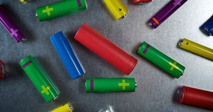 Batteries