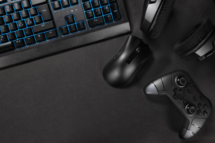 Gaming - Finefair