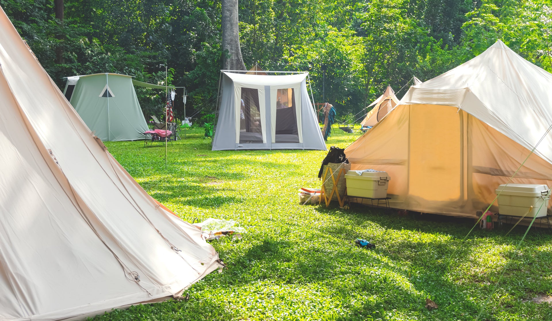 Camping & Outdoor - Finefair