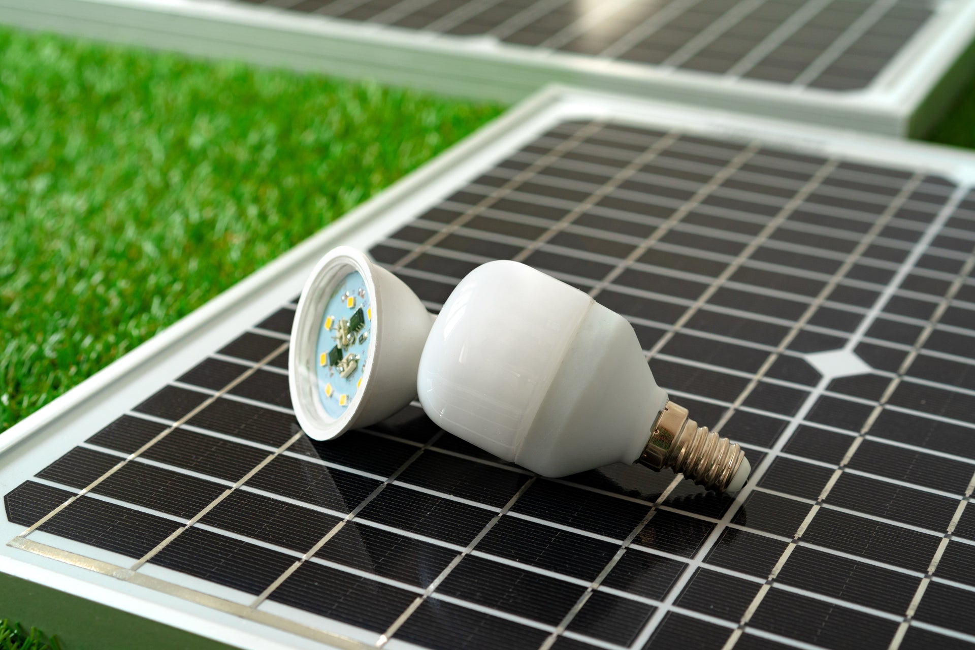 Solar Lights - Finefair