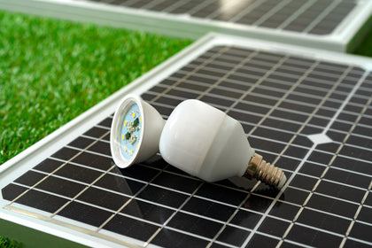 Solar Lights - Finefair