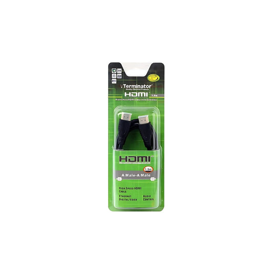 Terminator HDMI 1.4 Cable – 1.5 Meter