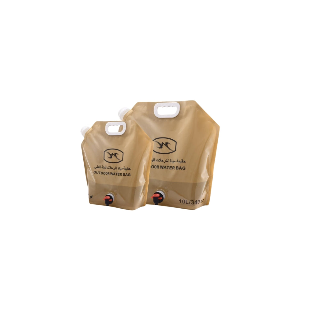 DAC 10L Foldable Outdoor Water Bag