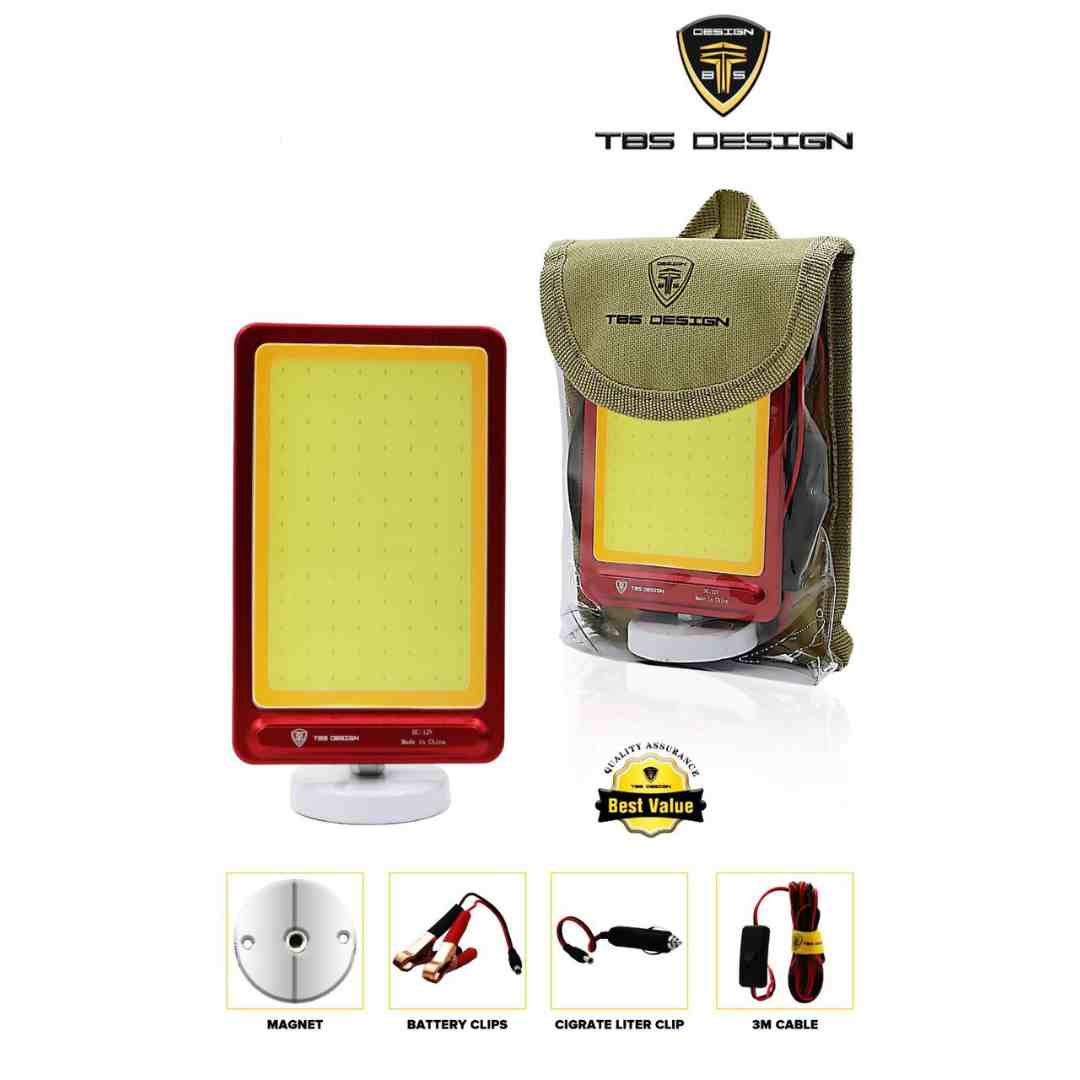 Toby's CRL N15-W Red Work Light - Finefair