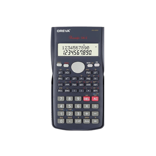 Oreva Scientific Calculator OR-240 MS