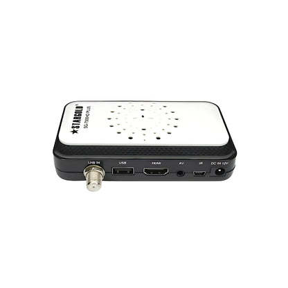 SG-7000HD Plus Digital satellite receiver on a white background