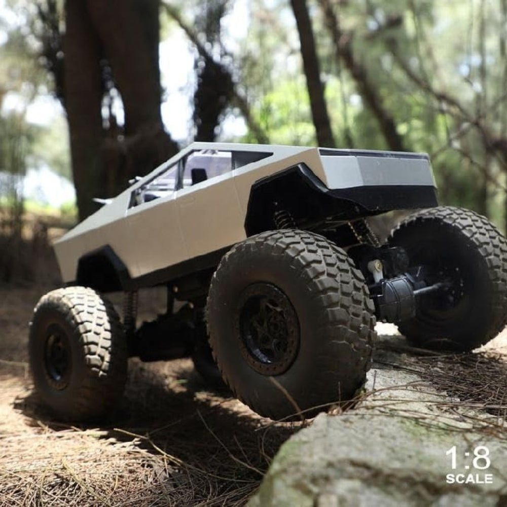 Monster Cyber Truck – 2.4GHz 4WD RC Off-Road