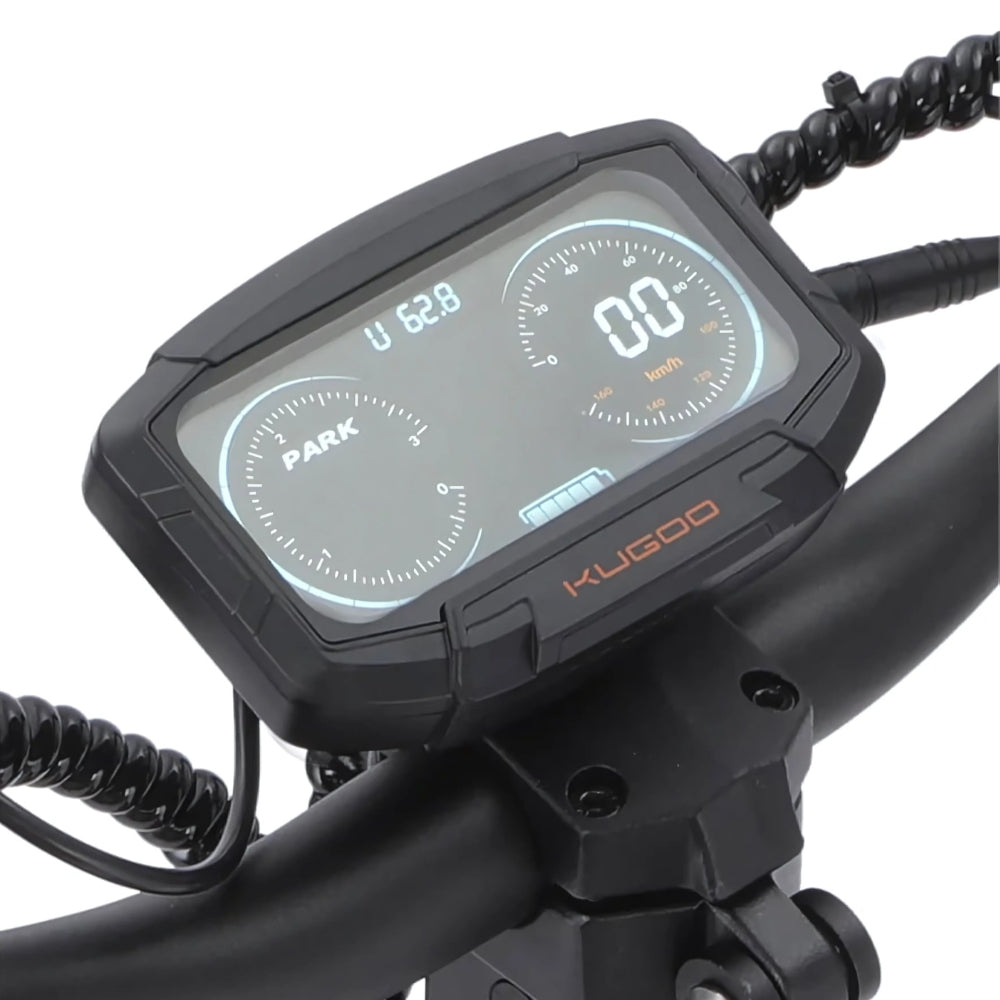 Kugoo F3 Pro Max Dashboard | Finefair Qatar